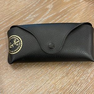 Ray ban case for glasses